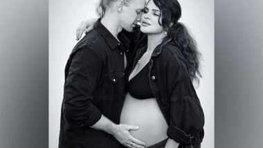 Entertainment News | Aashka Goradia Expecting Second Child with Brent Goble