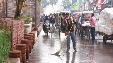India News | Chandni Chowk Revamp Begins Ahead of UNESCO Cultural Heritage Conference