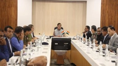 India News | Assam CM Sarma Chairs Meeting on  PM's Proposed Visit to State on December 20 and 21