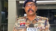 India News | Bodies of 12 Naxals Recovered: IG Bastar Sundarraj P Says 3 DRF Jawan Killed in Action