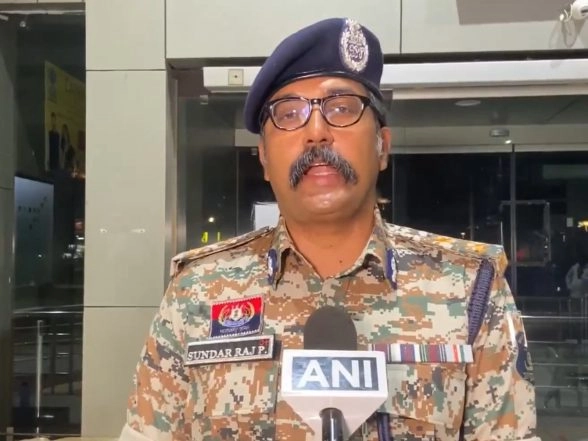 India News | Bodies of 12 Naxals Recovered: IG Bastar Sundarraj P Says 3 DRF Jawan Killed in Action