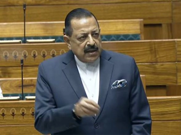 India News | India's First Manned Space Mission on Track for 2027: Jitendra Singh Tells Parliament After Successful Extreme-condition Parachute Test