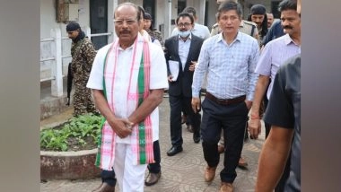 India News | Tripura Governor Indrasena Reddy Nallu Inspects Juvenile Home and Detention Centre in Agartala