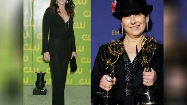 Entertainment News | Lauren Graham, Amy Sherman-Palladino Collaborate for a Book on Series 'Gilmore Girls'