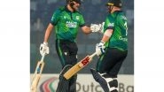 Sports News | Ireland to Face Italy in Three-match T20I Series Ahead of 2026 World Cup