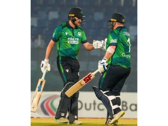 Sports News | Ireland to Face Italy in Three-match T20I Series Ahead of 2026 World Cup