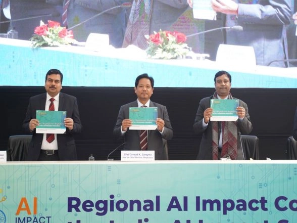 India News | IndiaAI, MeitY & Meghalaya Government Host First Regional AI Conference in Shillong