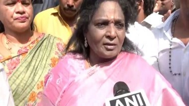 India News | TN:Tamilisai Soundararajan Criticises DMK Govt over 'disruption' of Karthigai Deepam Festival in Thirupparankundram