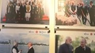 World News | Russian House in Delhi Organise Photo Exhibition Ahead of Putin's Visit