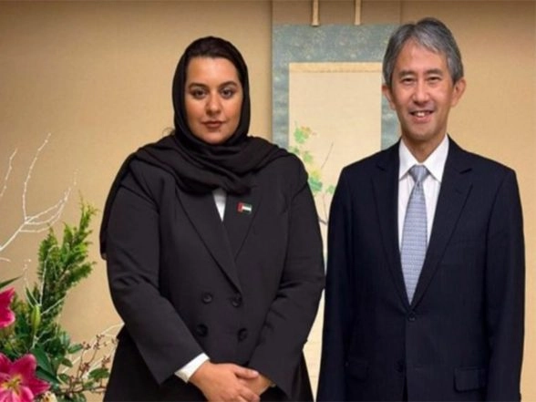 World News | UAE, Japan Hold 3rd Round of Subcommittee on Political Diplomacy & International Cooperation