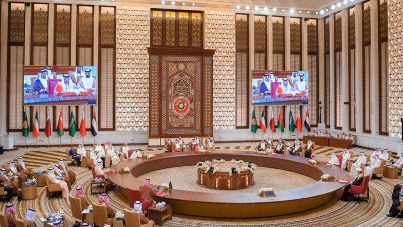 World News | 46th GCC Summit Concludes in Bahrain