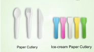 Business News | WSCS India Registers Rapid Growth in Paper Cutlery Segment as Demand for Sustainable Packaging Rises