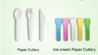 Business News | WSCS India Registers Rapid Growth in Paper Cutlery Segment as Demand for Sustainable Packaging Rises