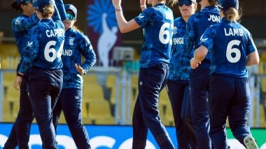 Sports News | England Women's Cricket: 17 Players Secure Central Contracts Ahead of 2026 T20 World Cup