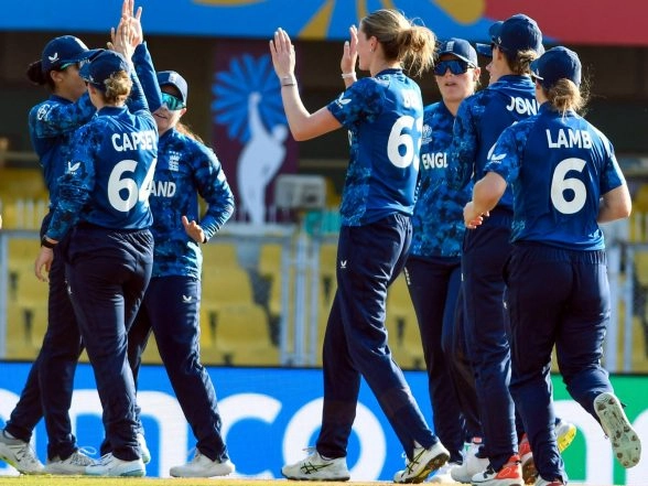 Sports News | England Women's Cricket: 17 Players Secure Central Contracts Ahead of 2026 T20 World Cup