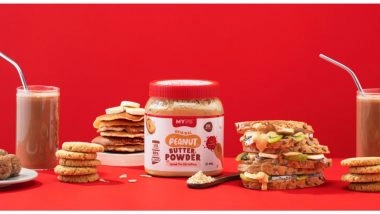 Business News | MYPB Emerges as India's Authentic Peanut Butter Powder Brand from the Heart of Amreli