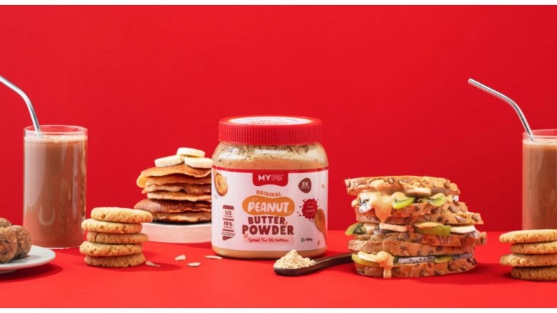 Business News | MYPB Emerges as India's Authentic Peanut Butter Powder Brand from the Heart of Amreli