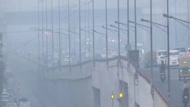 India News | Delhi Air Quality Sees Mild Improvement as AQI Settles at 299, Enters 'Poor' Category