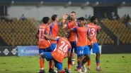 Sports News | AIFF Super Cup Semi-finals: FC Goa Takes on Mumbai City FC