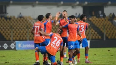 Sports News | AIFF Super Cup Semi-finals: FC Goa Takes on Mumbai City FC
