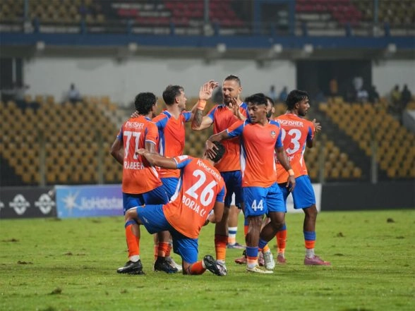 Sports News | AIFF Super Cup Semi-finals: FC Goa Takes on Mumbai City FC