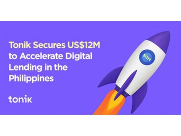 Business News | Tonik Raises US$12M Pre-Series C to Scale Capital-efficient Lending in the Philippines