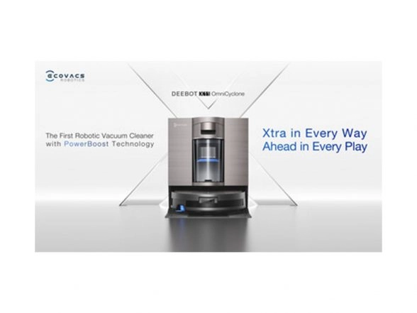 Business News | ECOVACS Launches the DEEBOT X11 OmniCyclone in India as Its Latest Premium Robotic Vacuum Cleaner