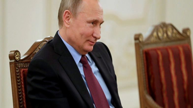 World News | Russia: Putin Departs for State Visit to India