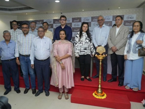 Business News | Project Roshni Illuminates 8,000 Eyes -- IGI & MTD Empower Diamond Workforce with Clearer Vision