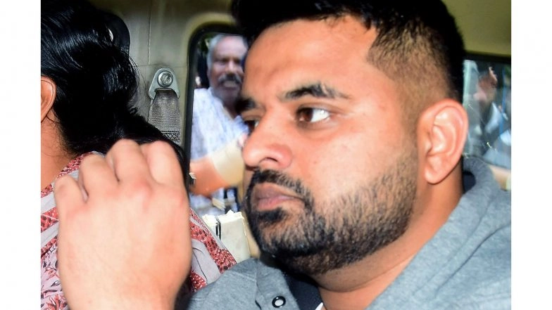 India News | Karnataka HC Rejects Former MP Prajwal Revanna's Bail Plea