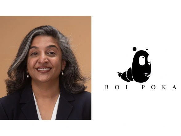 Business News | Former Merkle India CSO and Fractal Ink Founders Launch App 'BoiPoka' to Connect Readers Through Their Books