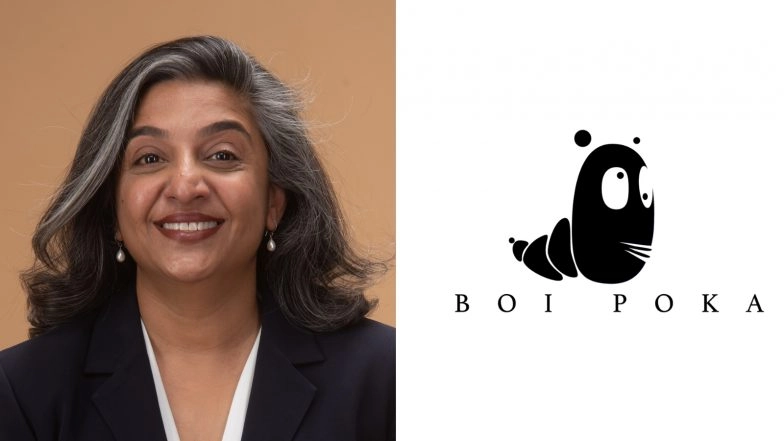 Business News | Former Merkle India CSO and Fractal Ink Founders Launch App 'BoiPoka' to Connect Readers Through Their Books