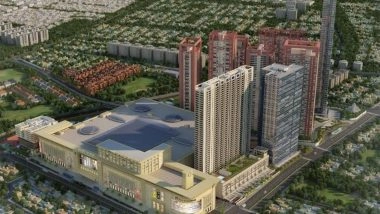 Business News | Oaktree Capital Invests Rs. 750 Crore in Market of India at SPR City, Boosting Chennai's Largest Township