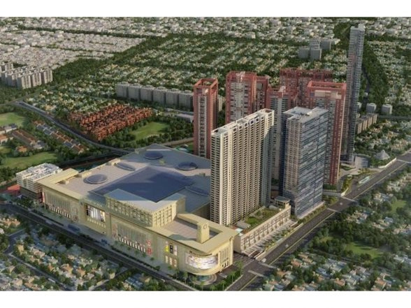 Business News | Oaktree Capital Invests Rs. 750 Crore in Market of India at SPR City, Boosting Chennai's Largest Township