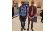 World News | Indian Crew Member Raveendran Freed from Houthi Captivity in Yemen After Five Months