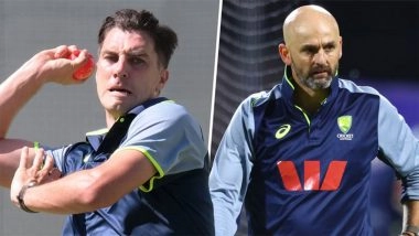 AUS vs ENG Ashes 2025-26 2nd Test: George Bailey Opens Up on Pat Cummins Close Call, Reveals Nathan Lyon's Exclusion from Brisbane Test