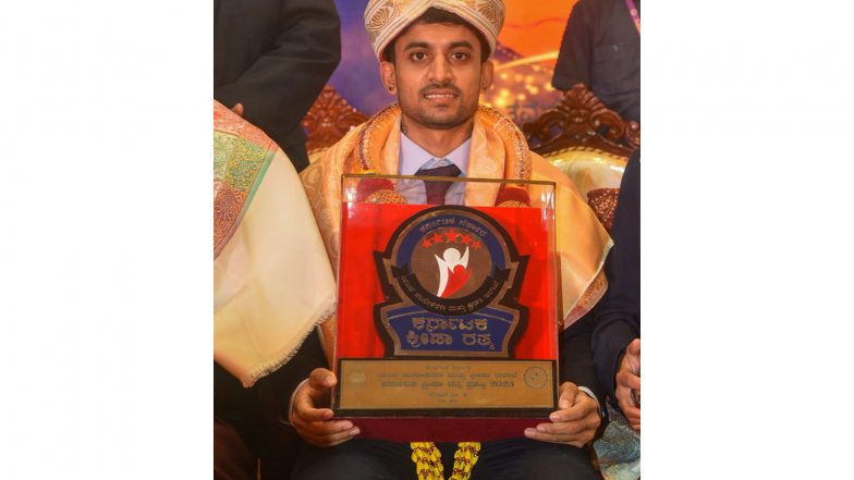 From Rs 10 Pocket Money to Kreeda Ratna Award: Remarkable Journey of Kho Kho Champion Gowtham MK