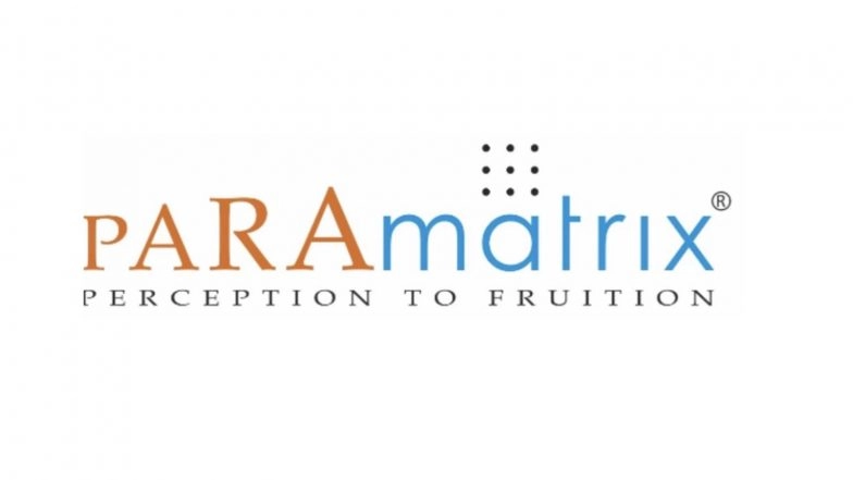Business News | Paramatrix Technologies Announces Acquisition of Metasys Software