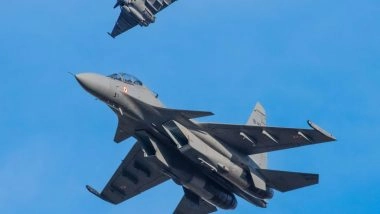 World News | India-France Successfully Conclude 8th Edition of Bilateral Air Exercise Garuda 2025