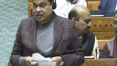 India News | India's EV Market Has Potential to Reach Rs 20 Lakh Cr by 2030: Nitin Gadkari