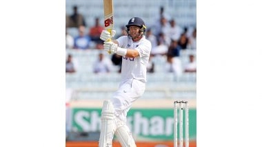 Sports News | Ashes 2nd Test: England Stumble to 196/4, After Joe Root's Fifty (Dinner Day 1)