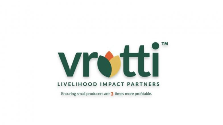 Business News | Vrutti Partners with HSBC India to Launch 'FPO Shakti', a Financing Facility to Strengthen Farmer Producer Organisations