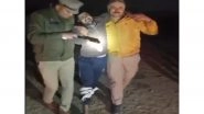India News | UP: Murder Accused Arrested Following Encounter in Bulandshahr