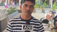 India News | IndiGo Disruptions: Passengers Across Jammu, Ahmedabad, and Mumbai Complain of Long Delays, Cancellations