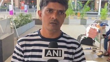 India News | IndiGo Disruptions: Passengers Across Jammu, Ahmedabad, and Mumbai Complain of Long Delays, Cancellations