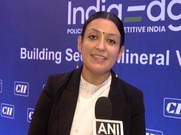 Business News | Fixing Policy Gaps Can Push India's Critical Mineral Growth, Says Novasensa COO