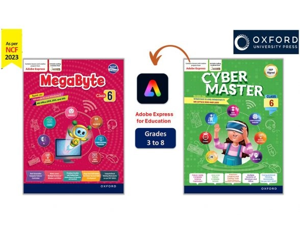 Business News | Oxford University Press India Partners with Adobe to Integrate Digital Creativity Tools into School Textbooks Aligned with NEP 2020
