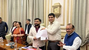 Business News | Maharashtra Takes Major Leap Towards Blockchain Governance with MoU Signed with Infraledger Labs