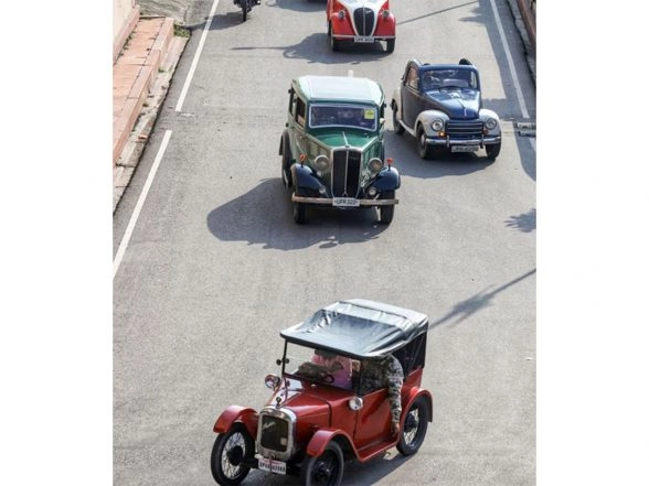 India News | Bengaluru Police to Organise Vintage Car Rally to Raise Awareness Against Drug Abuse
