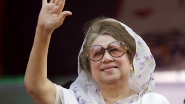 World News | Bangladesh's Ex PM Khaleda Zia to Be Sent to London for Advanced Medical Treatment: Doctor